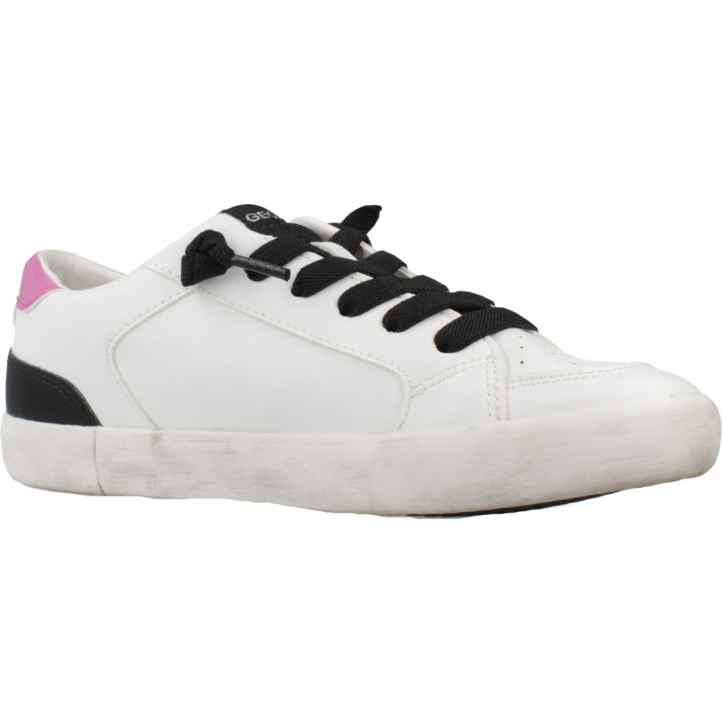 GEOX J GISLI GIRL en color BLANCO (5)
