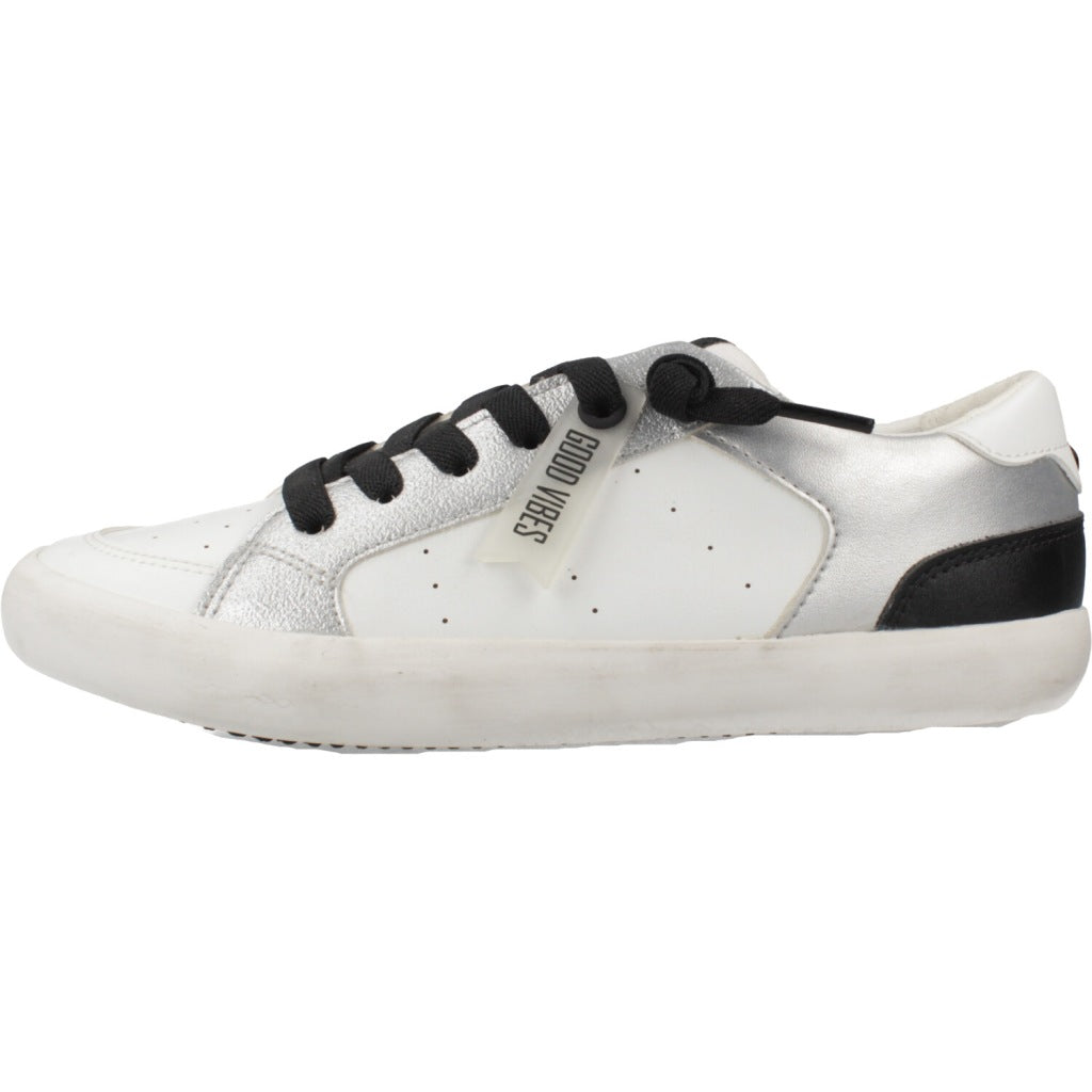 GEOX J GISLI GIRL en color BLANCO (2)