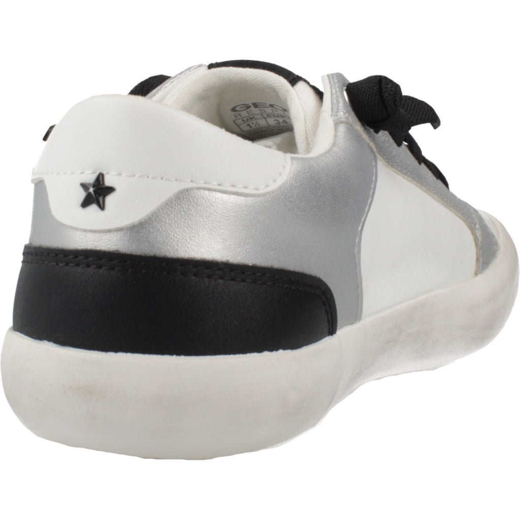 GEOX J GISLI GIRL en color BLANCO (3)