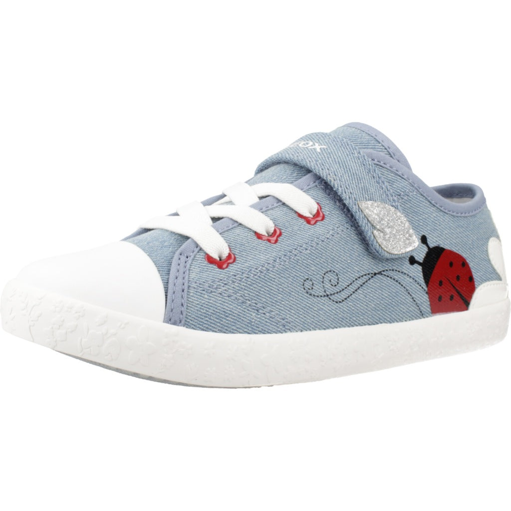 GEOX J GISLI GIRL en color AZUL (1)