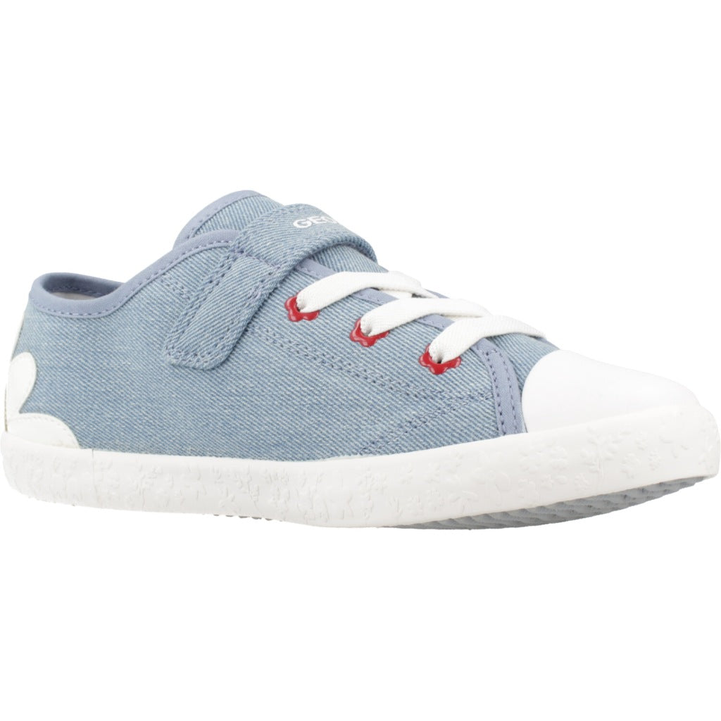 GEOX J GISLI GIRL en color AZUL (5)