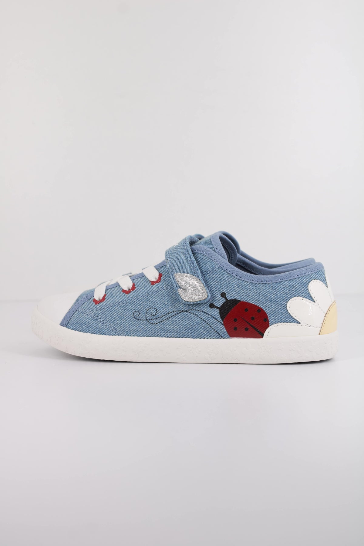GEOX J GISLI GIRL en color AZUL (1)