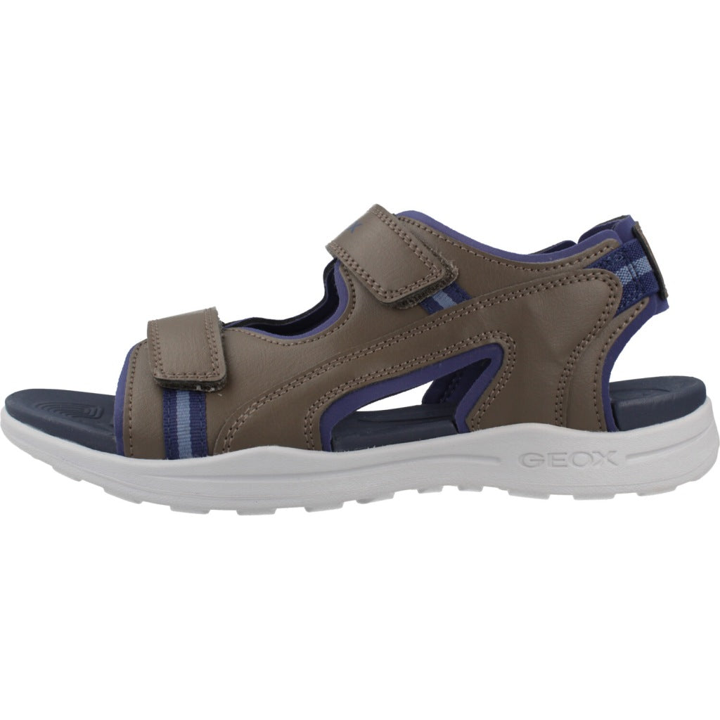 GEOX J VANIETT BOY en color MARRON (2)