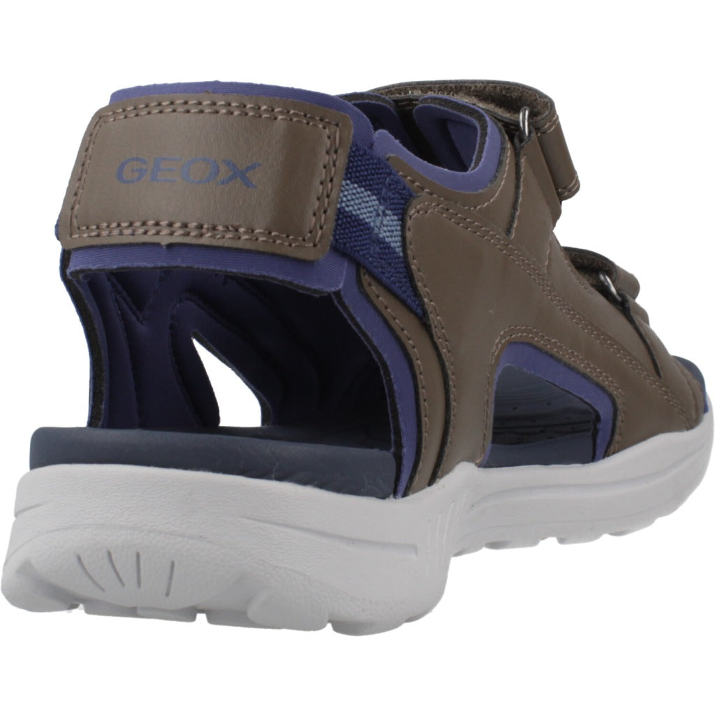 GEOX J VANIETT BOY en color MARRON (3)