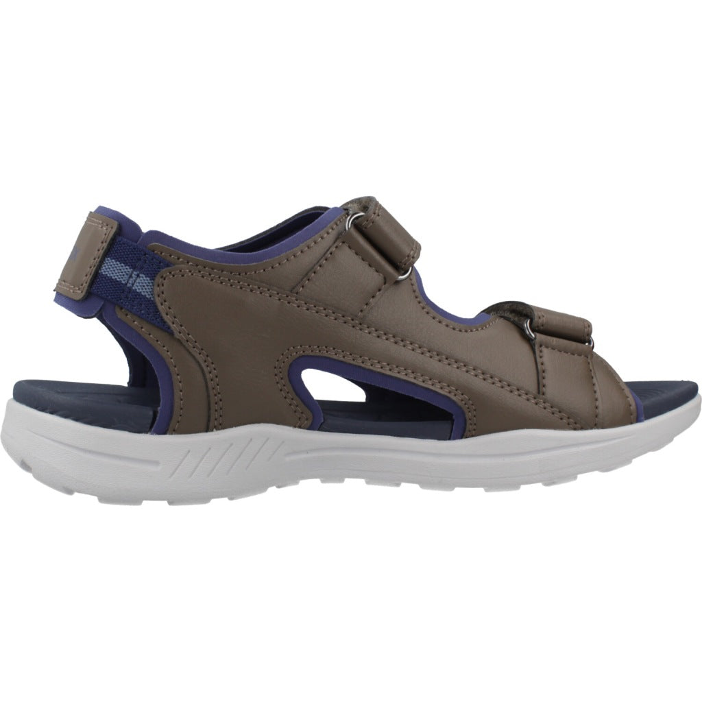 GEOX J VANIETT BOY en color MARRON (4)