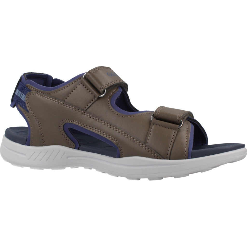 GEOX J VANIETT BOY en color MARRON (5)