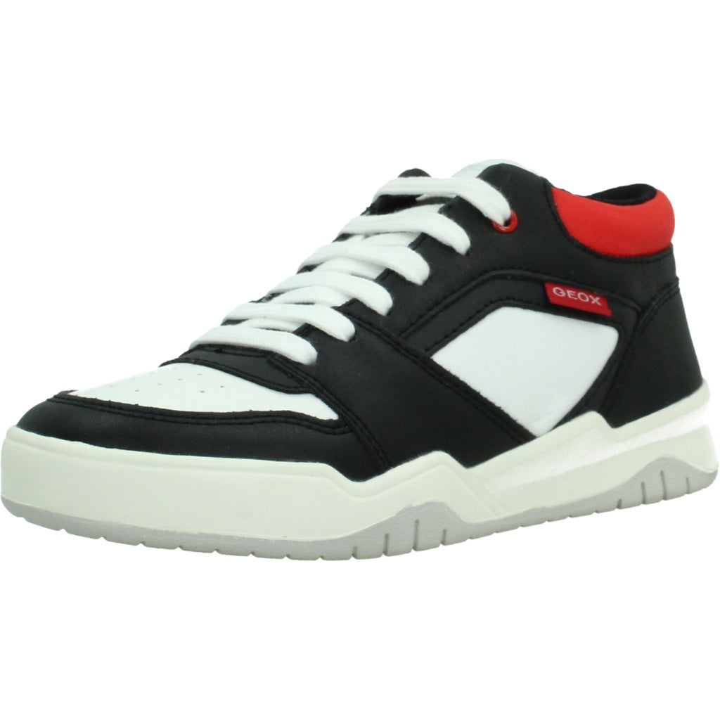 GEOX J PERTH BOY en color NEGRO (1)