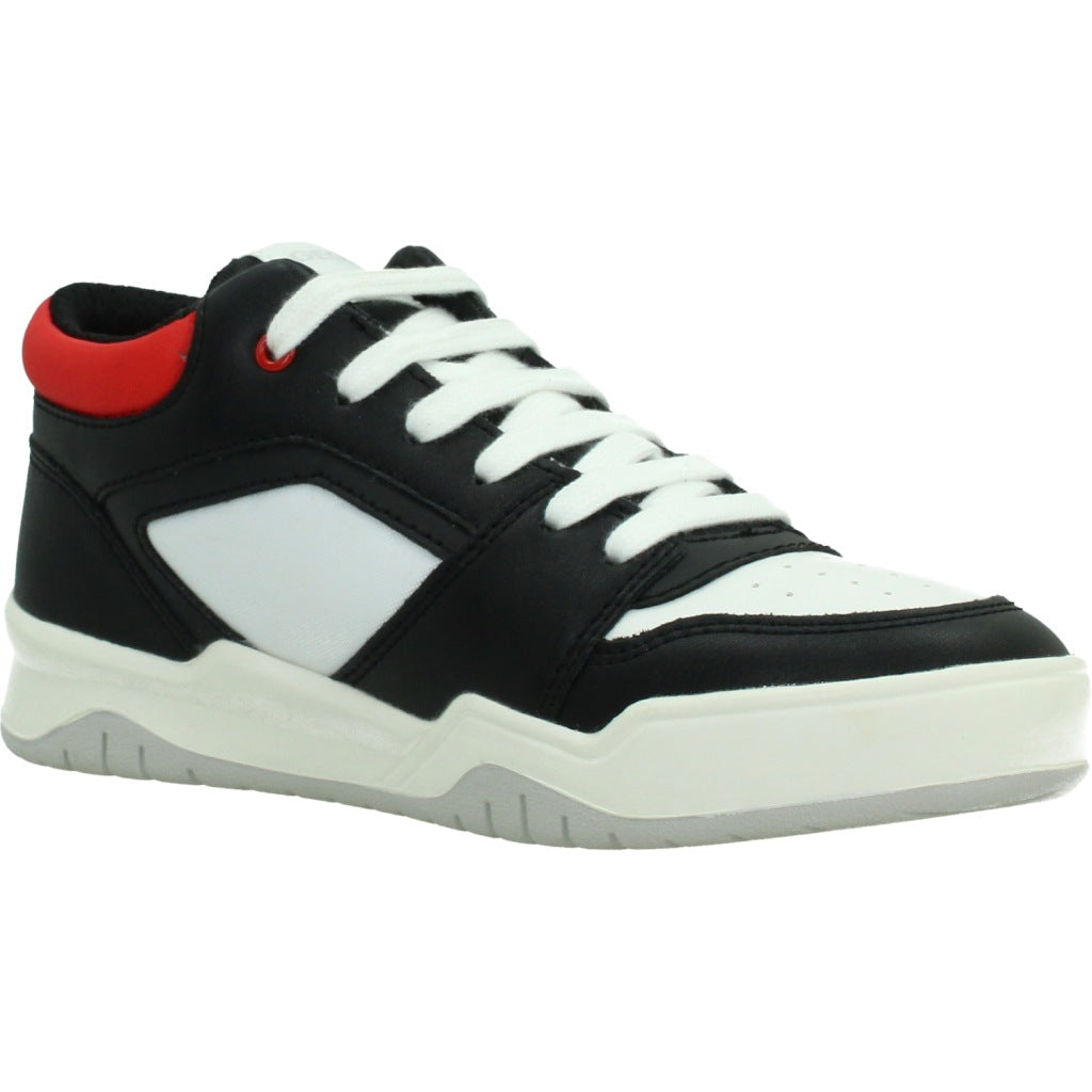 GEOX J PERTH BOY en color NEGRO (5)