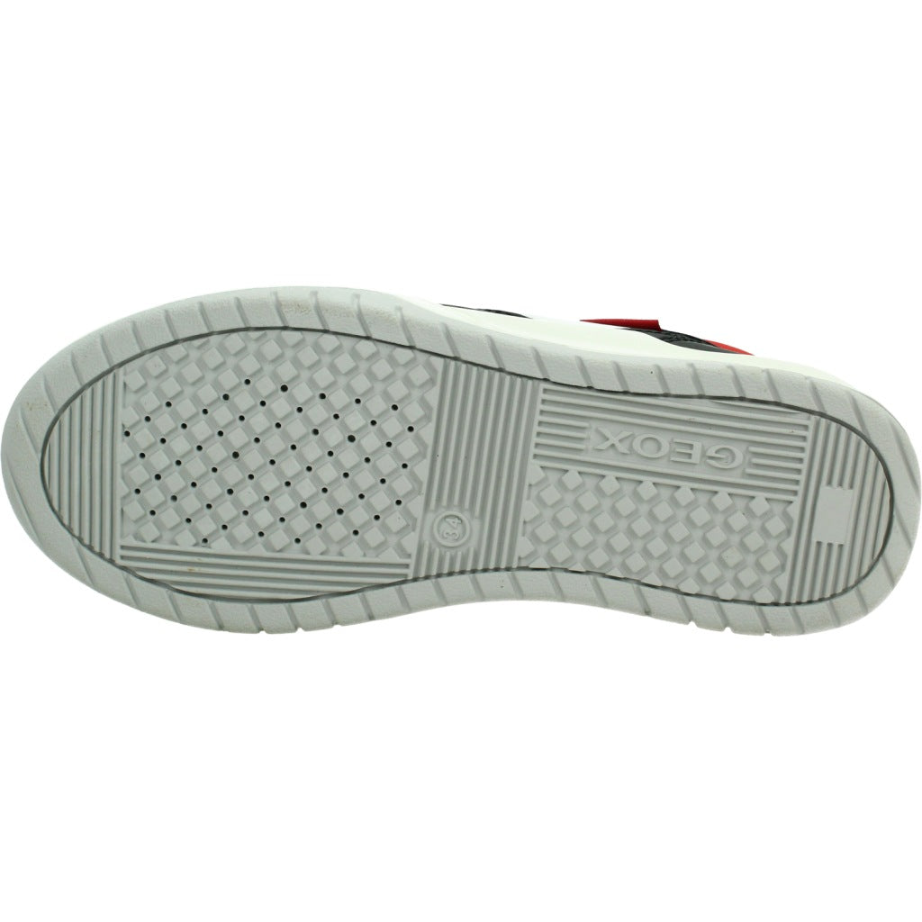 GEOX J PERTH BOY en color NEGRO (6)