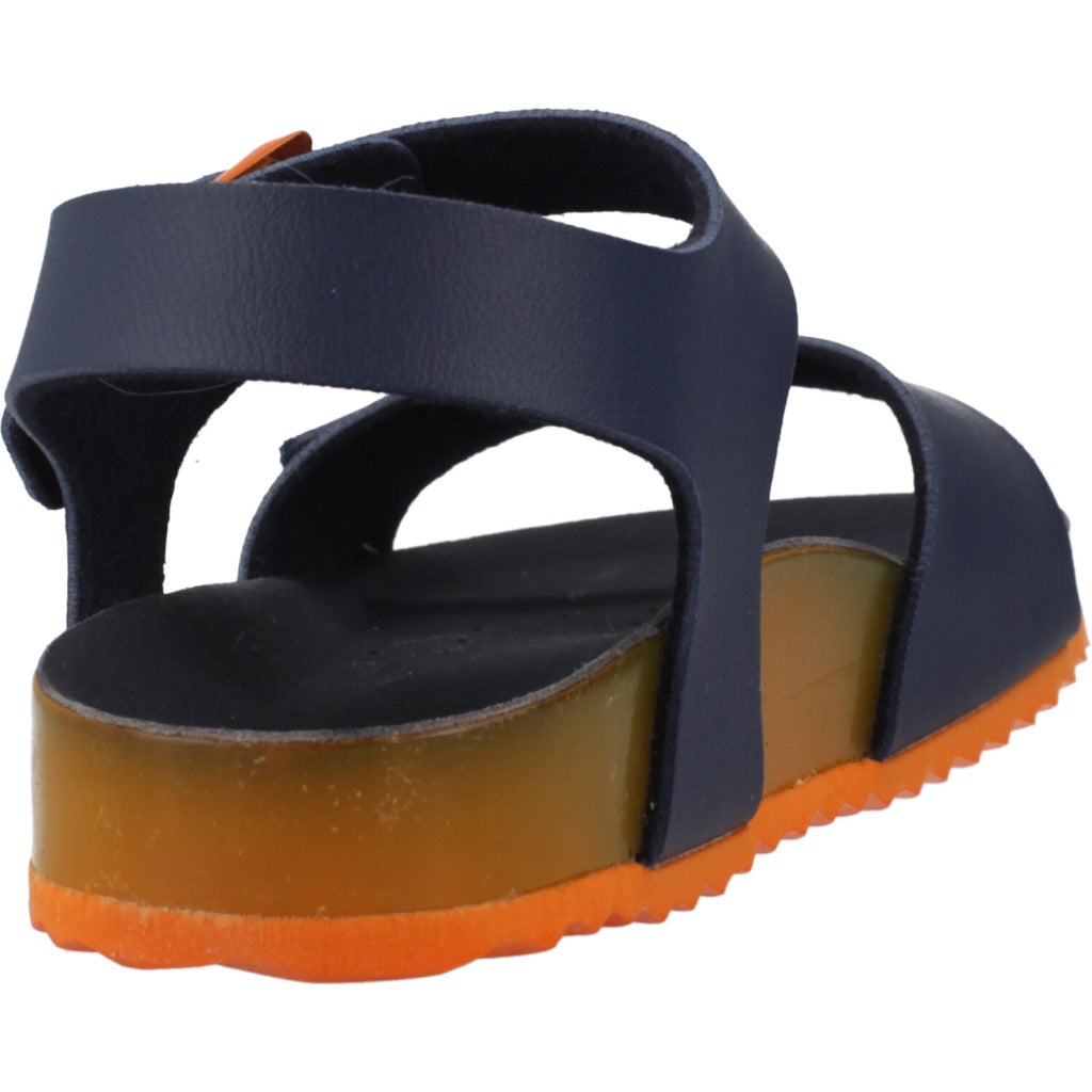 GEOX J GHITA BOY en color AZUL (3)