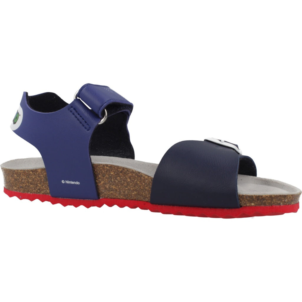 GEOX J GHITA BOY en color AZUL (5)