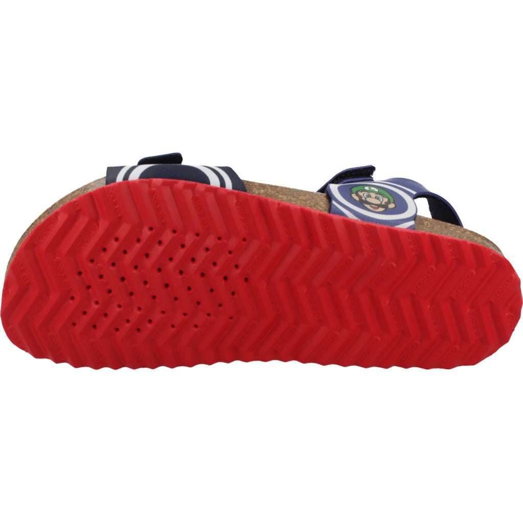 GEOX J GHITA BOY en color AZUL (6)