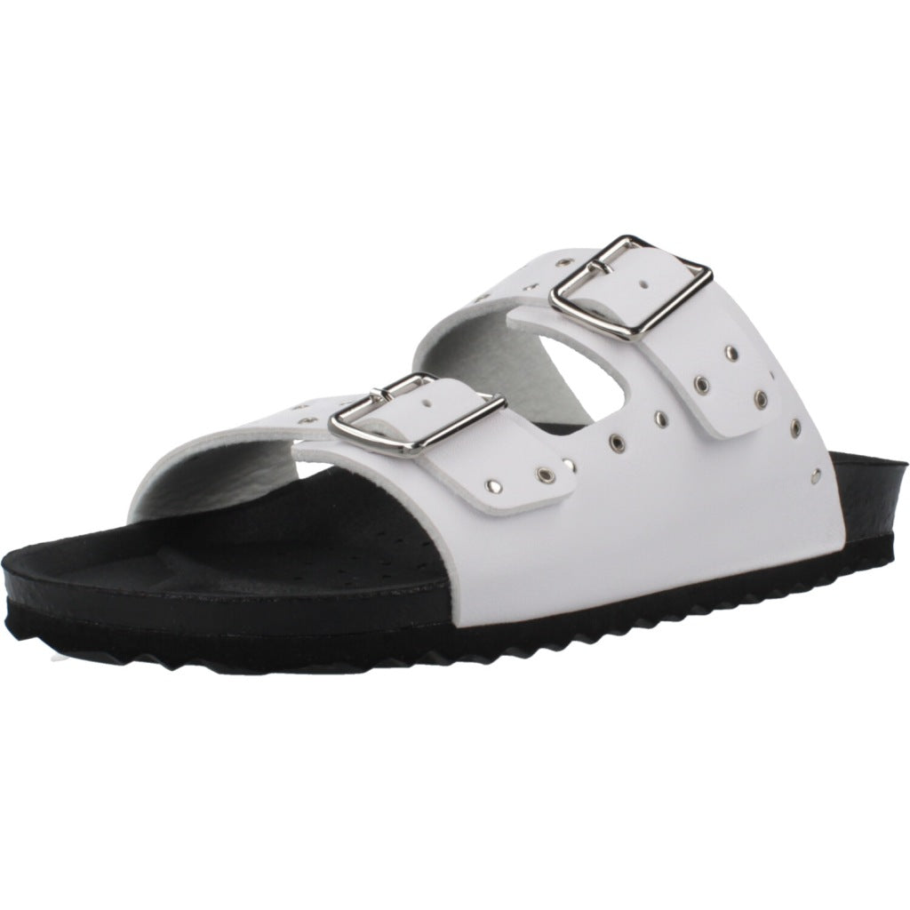 GEOX J ADRIEL GIRL en color BLANCO (1)