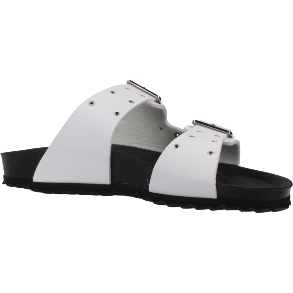GEOX J ADRIEL GIRL en color BLANCO (5)