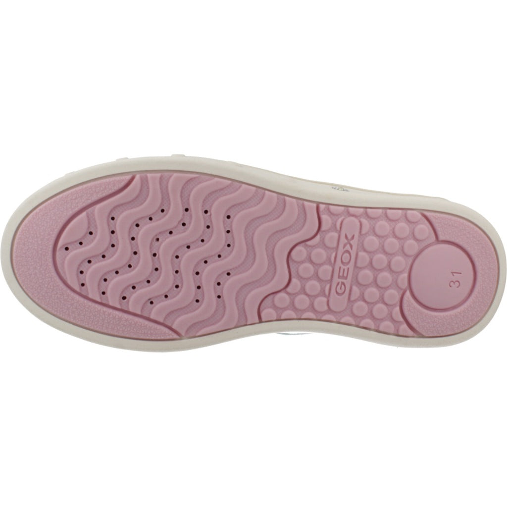 GEOX J SKYLIN GIRL en color BLANCO (6)