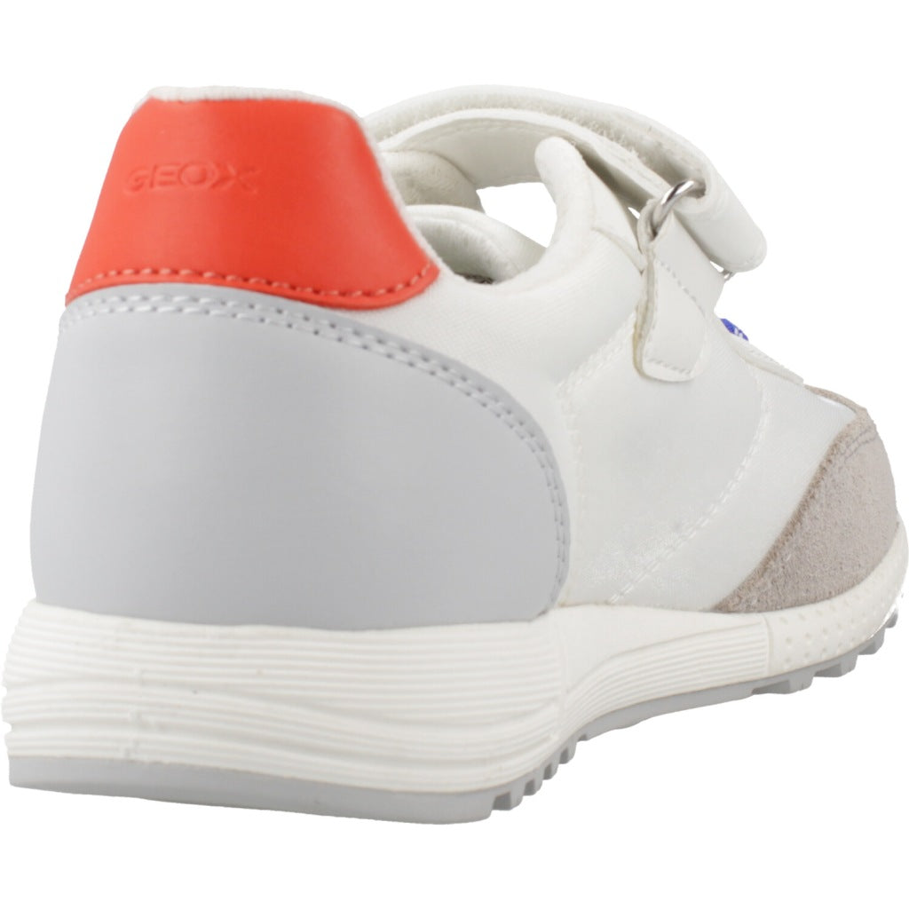 GEOX J ALBEN BOY en color GRIS (3)