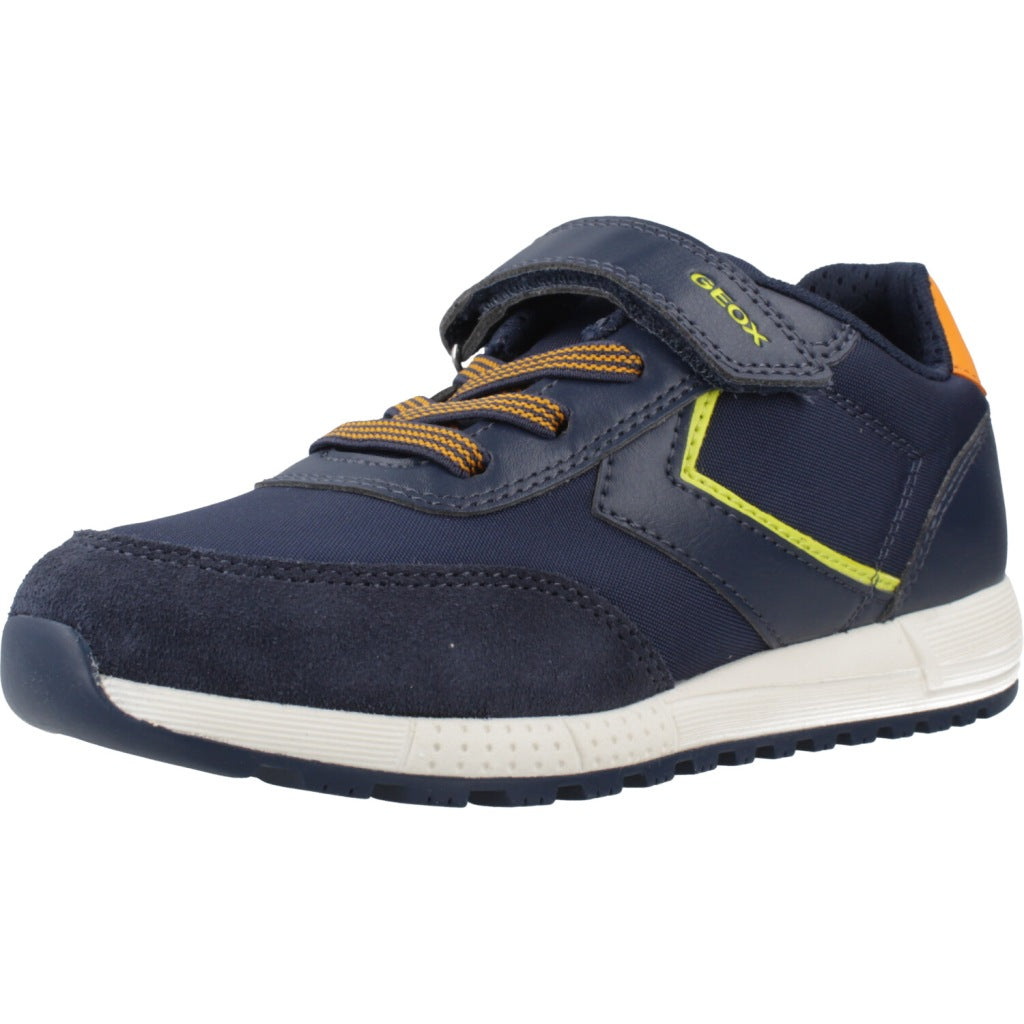 GEOX J ALBEN BOY en color AZUL (1)