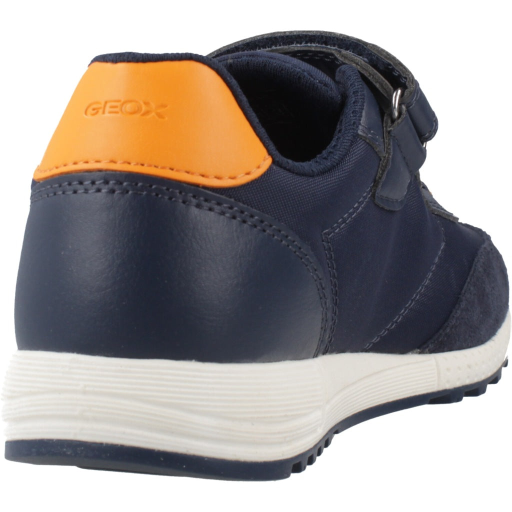 GEOX J ALBEN BOY en color AZUL (3)