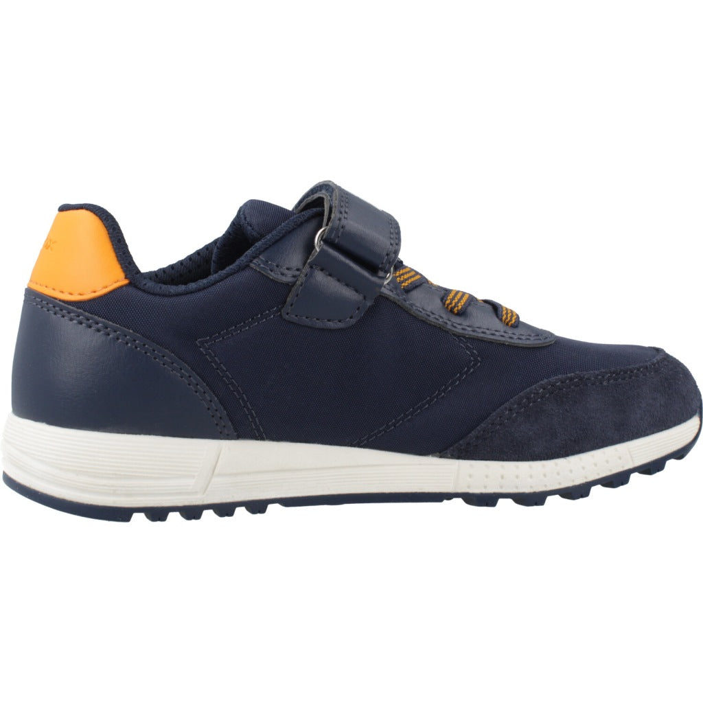 GEOX J ALBEN BOY en color AZUL (4)