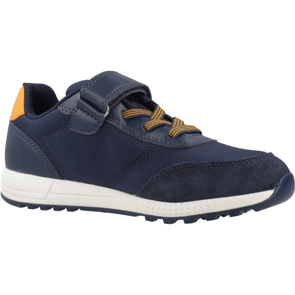 GEOX J ALBEN BOY en color AZUL (5)