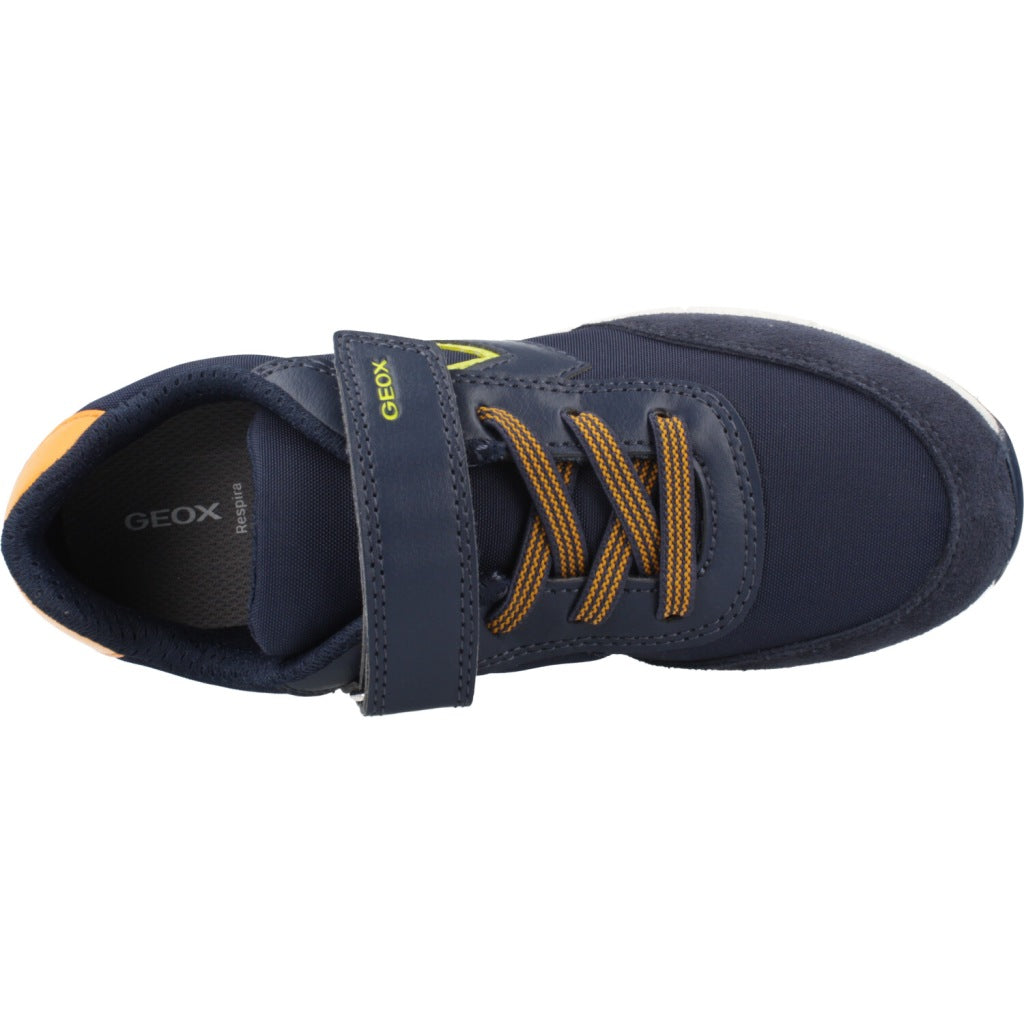 GEOX J ALBEN BOY en color AZUL (6)
