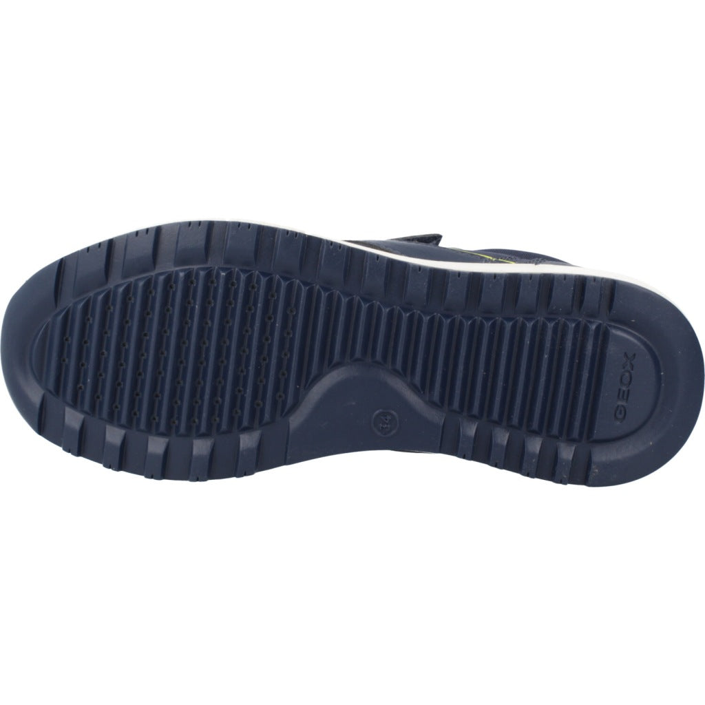 GEOX J ALBEN BOY en color AZUL (7)