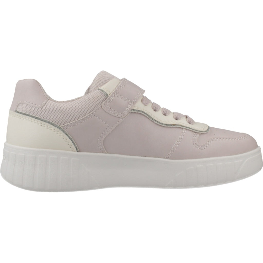 GEOX J MIKIROSHI GIRL en color ROSA (4)