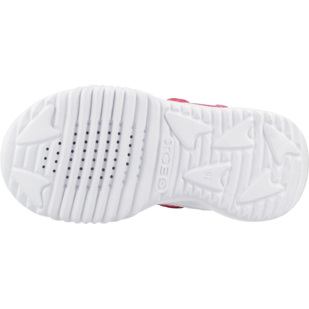 GEOX J ASSISTER GIRL en color ROSA (6)