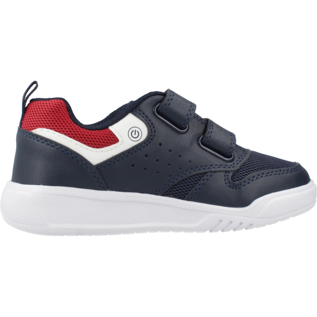 GEOX J ILLUMINUS BOY en color AZUL (4)
