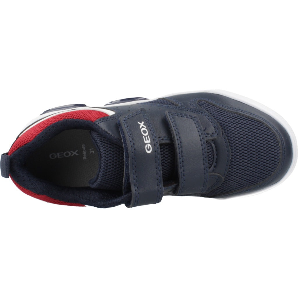 GEOX J ILLUMINUS BOY en color AZUL (6)