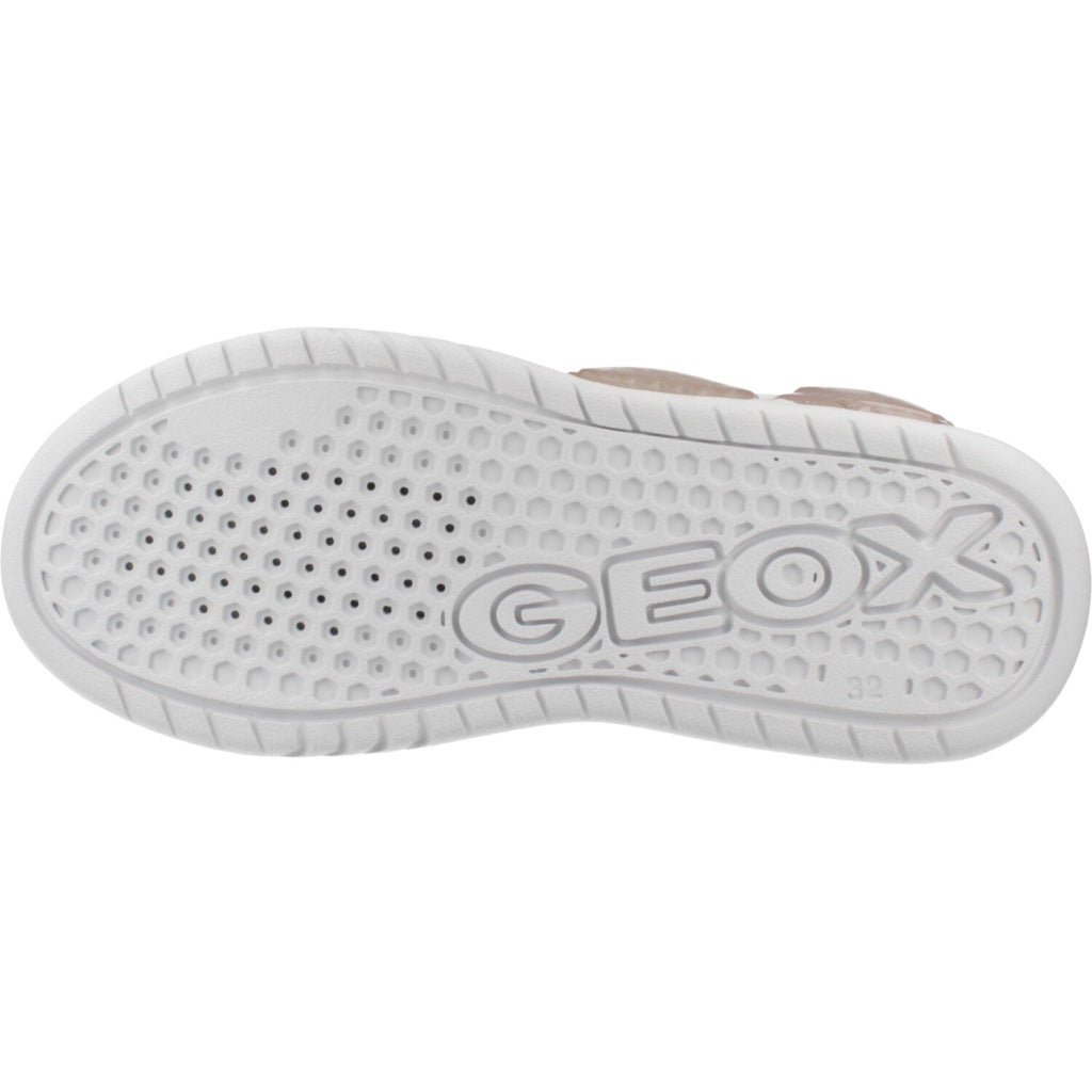 GEOX J ILLUMINUS GIRL en color ROSA (6)