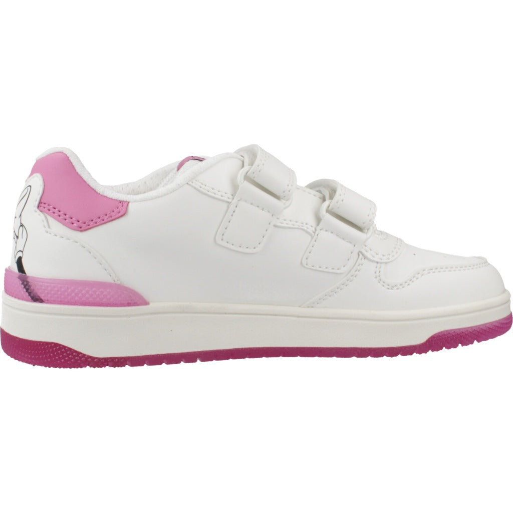 GEOX J WASHIBA GIRL en color BLANCO (4)