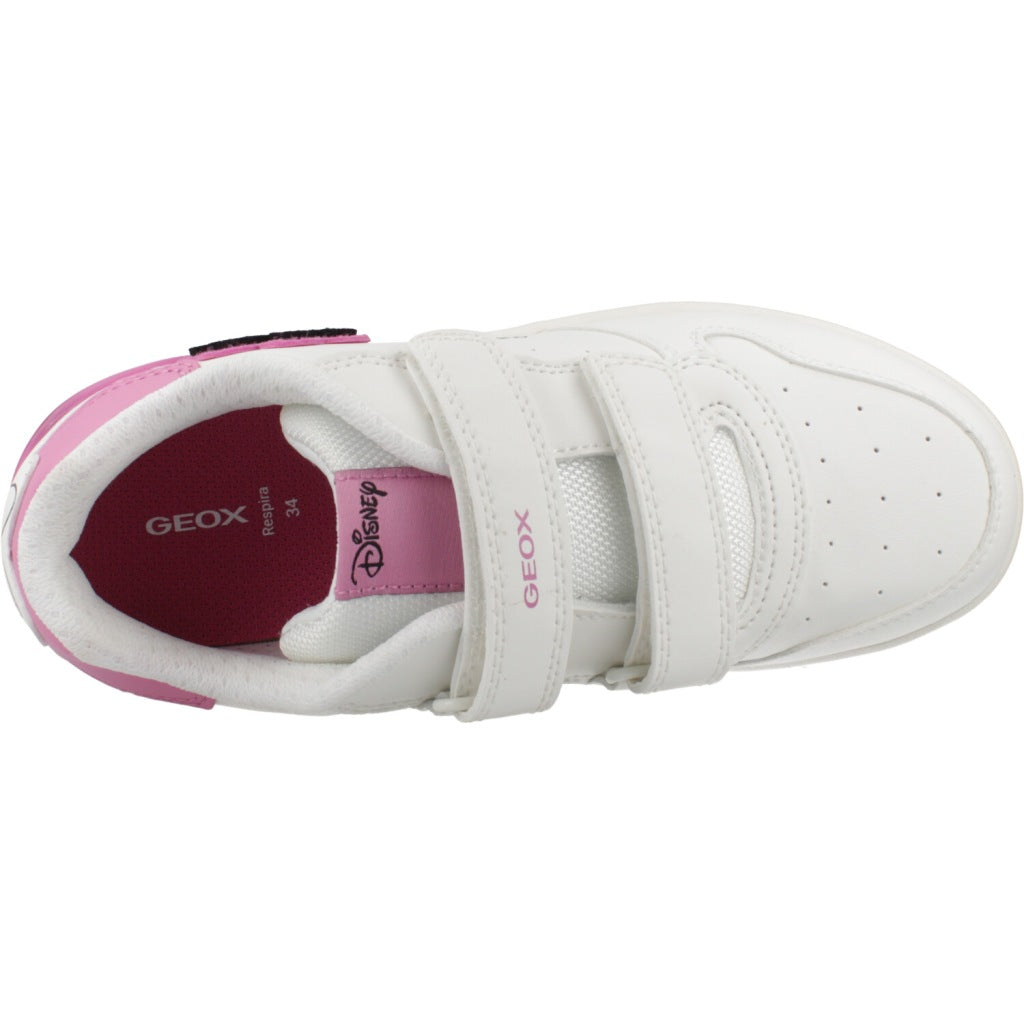GEOX J WASHIBA GIRL en color BLANCO (7)