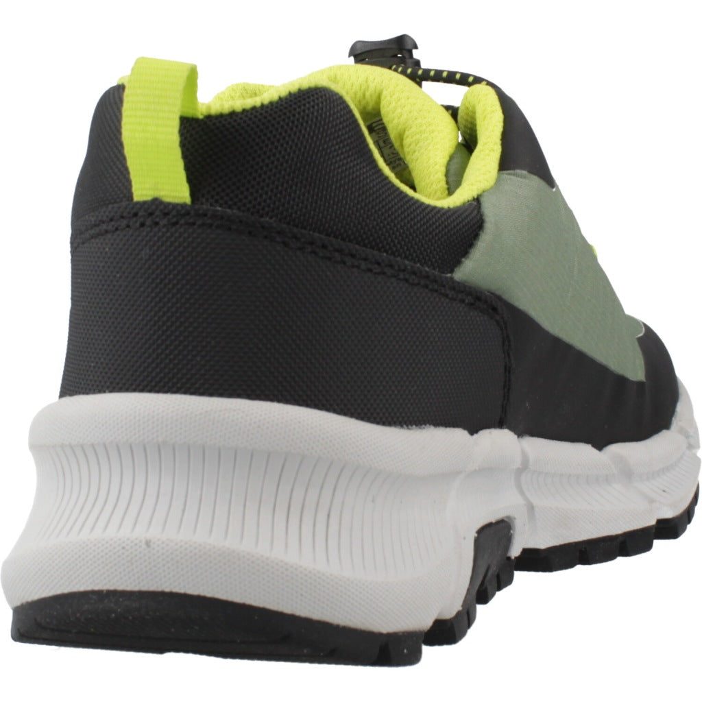 GEOX J FLEXYPER PLUS BOY en color VERDE (3)