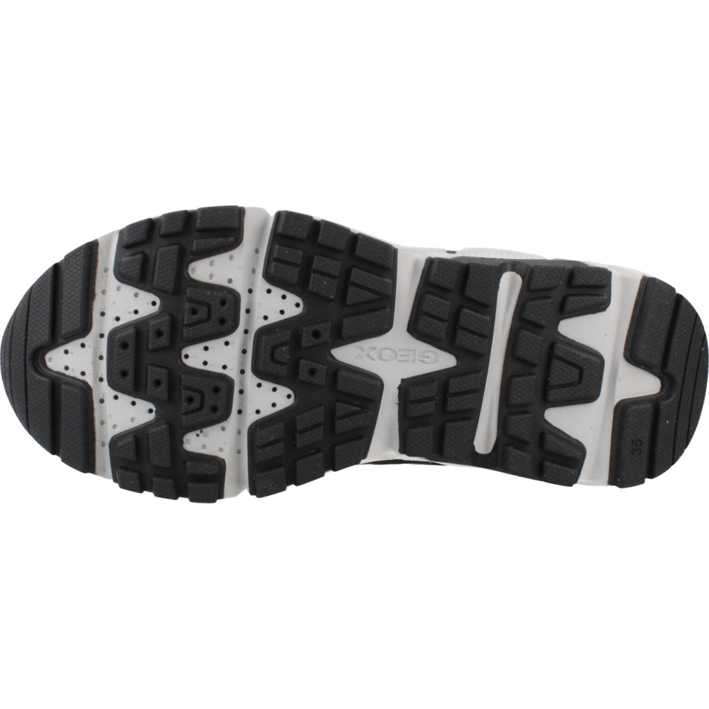GEOX J FLEXYPER PLUS BOY en color VERDE (6)