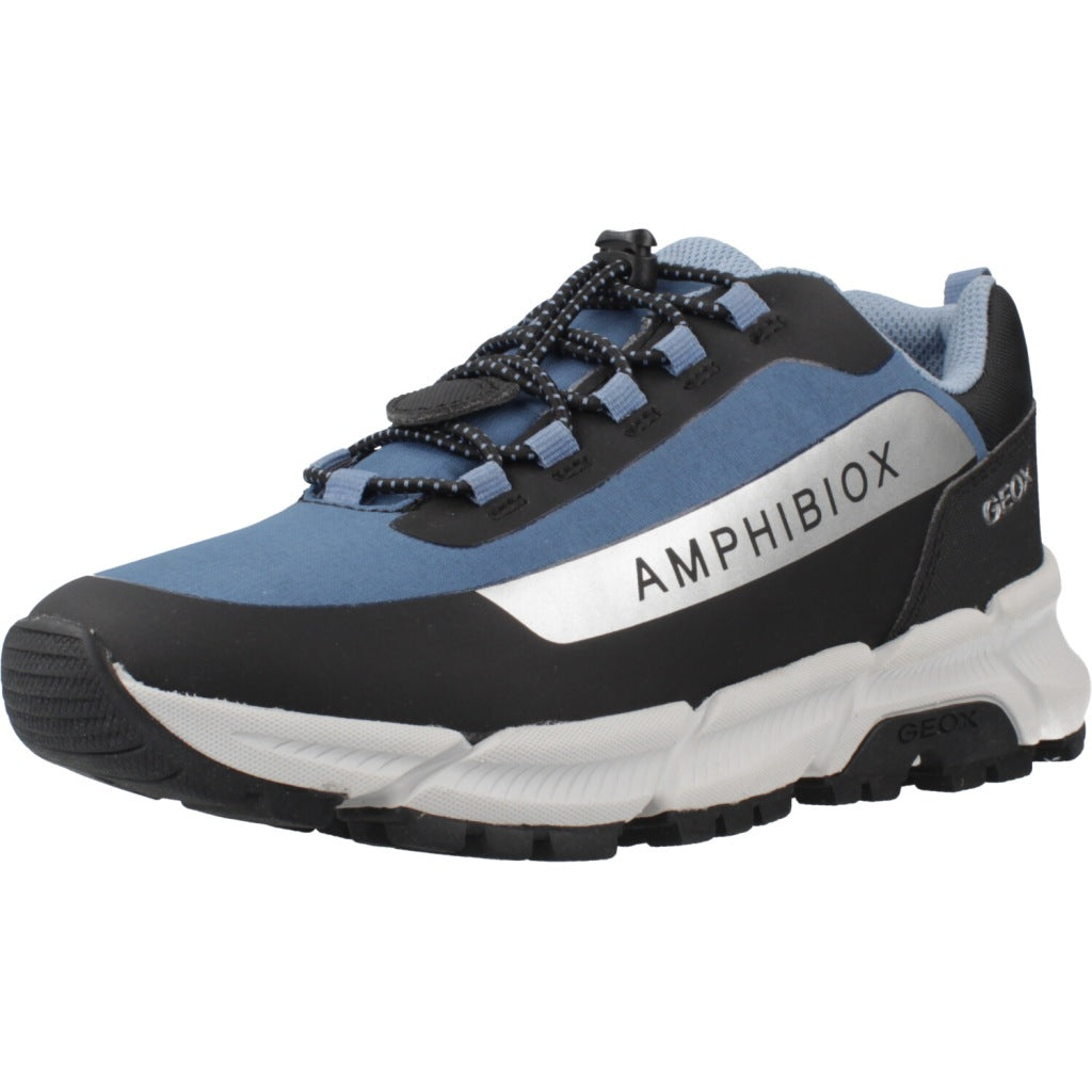 GEOX J FLEXYPER PLUS BOY en color AZUL (1)