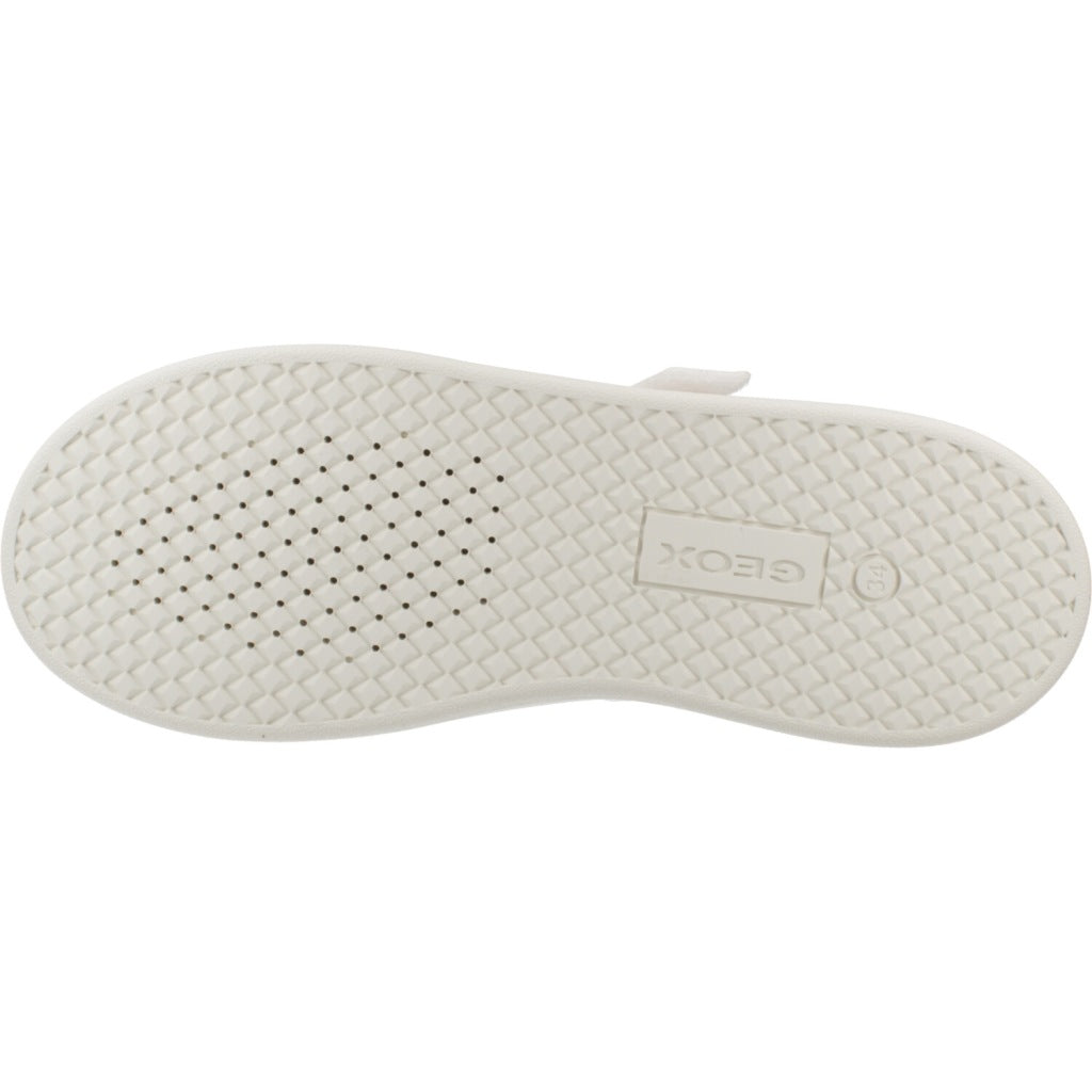 GEOX J ECLYPER GIRL en color BLANCO (6)