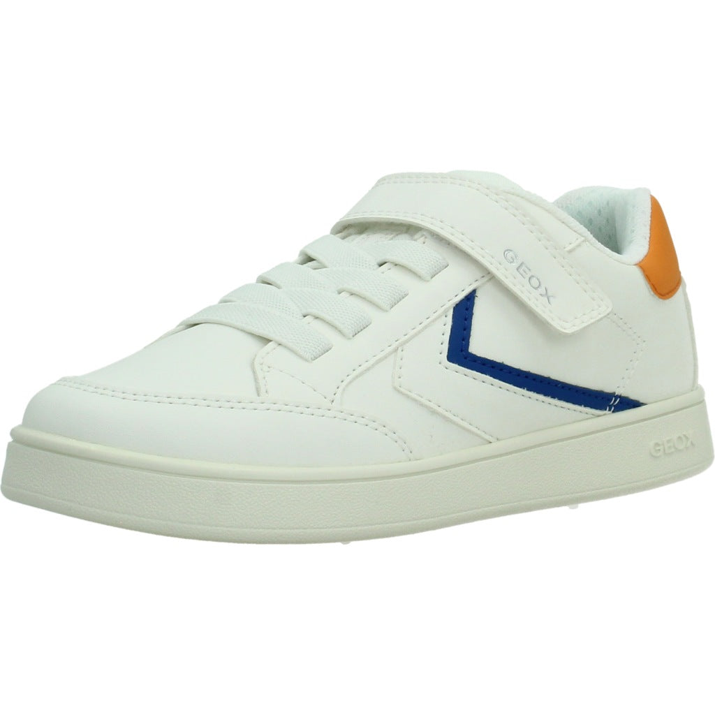 GEOX J ECLYPER BOY en color BLANCO (1)