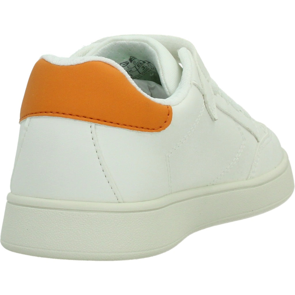 GEOX J ECLYPER BOY en color BLANCO (3)