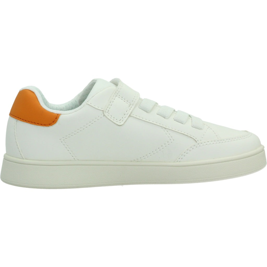 GEOX J ECLYPER BOY en color BLANCO (4)