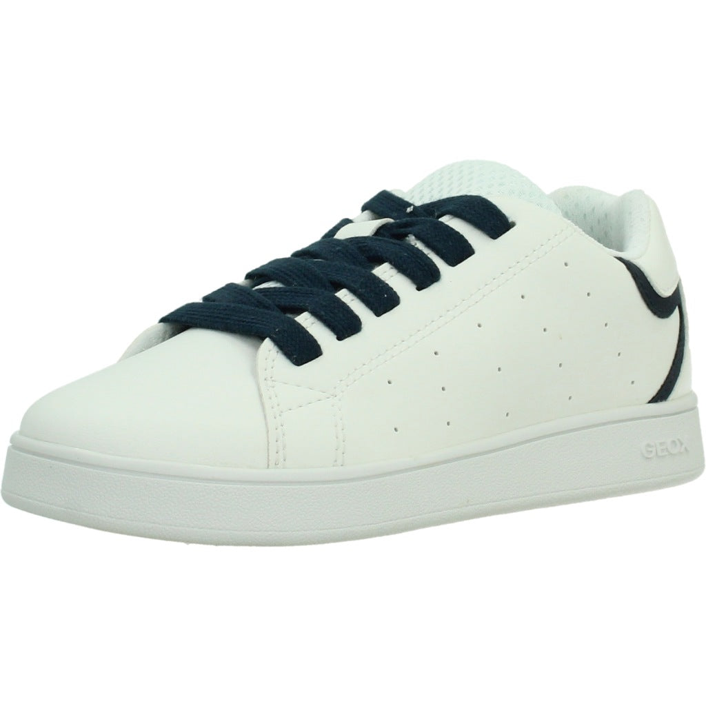 GEOX J ECLYPER BOY en color BLANCO (1)