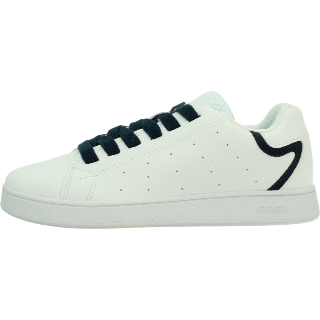 GEOX J ECLYPER BOY en color BLANCO (2)