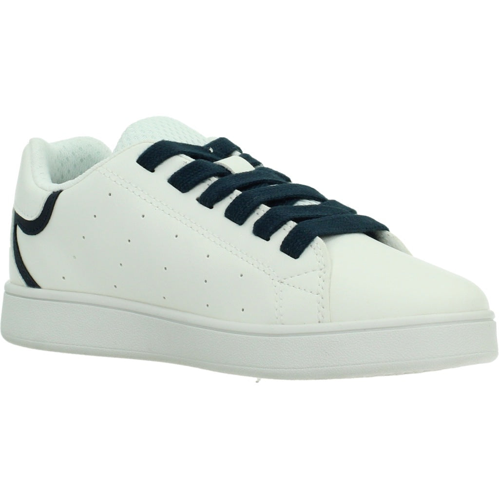 GEOX J ECLYPER BOY en color BLANCO (5)