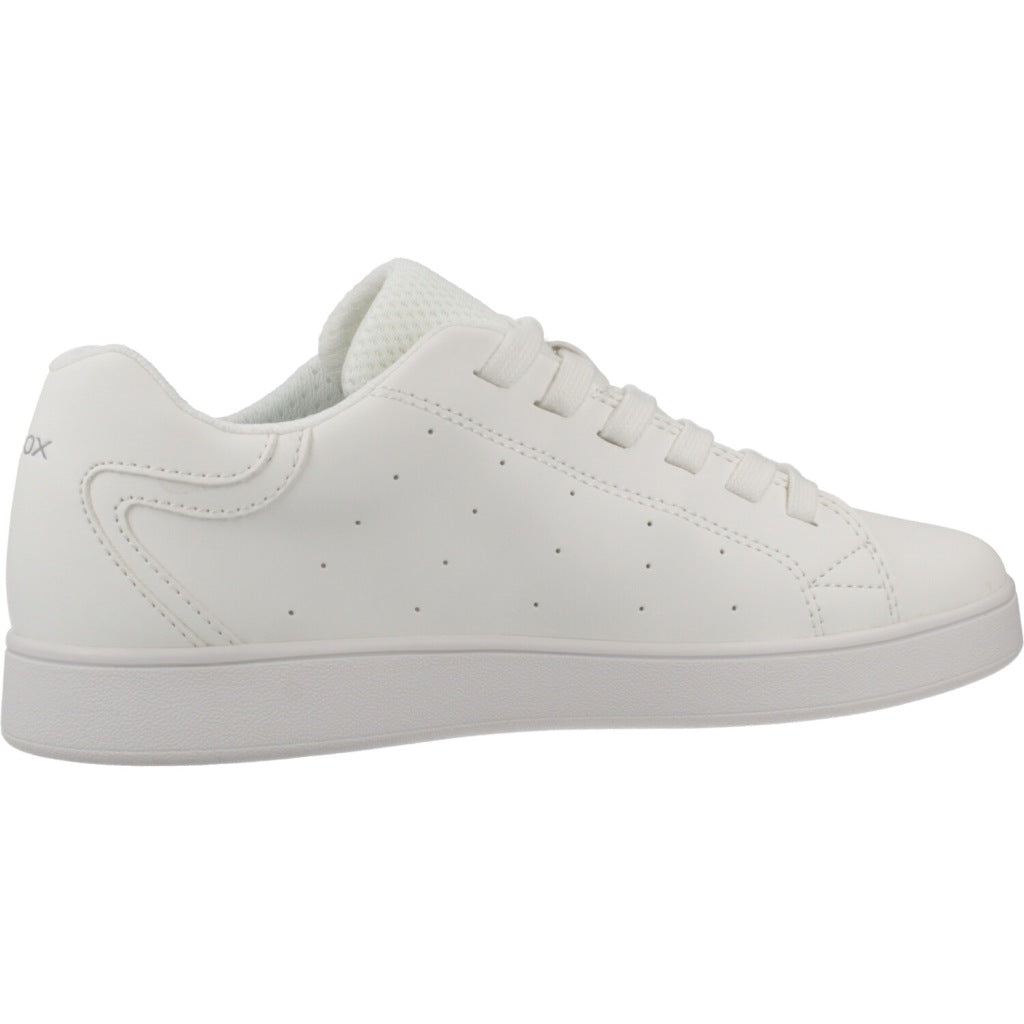 GEOX J ECLYPER BOY en color BLANCO (4)