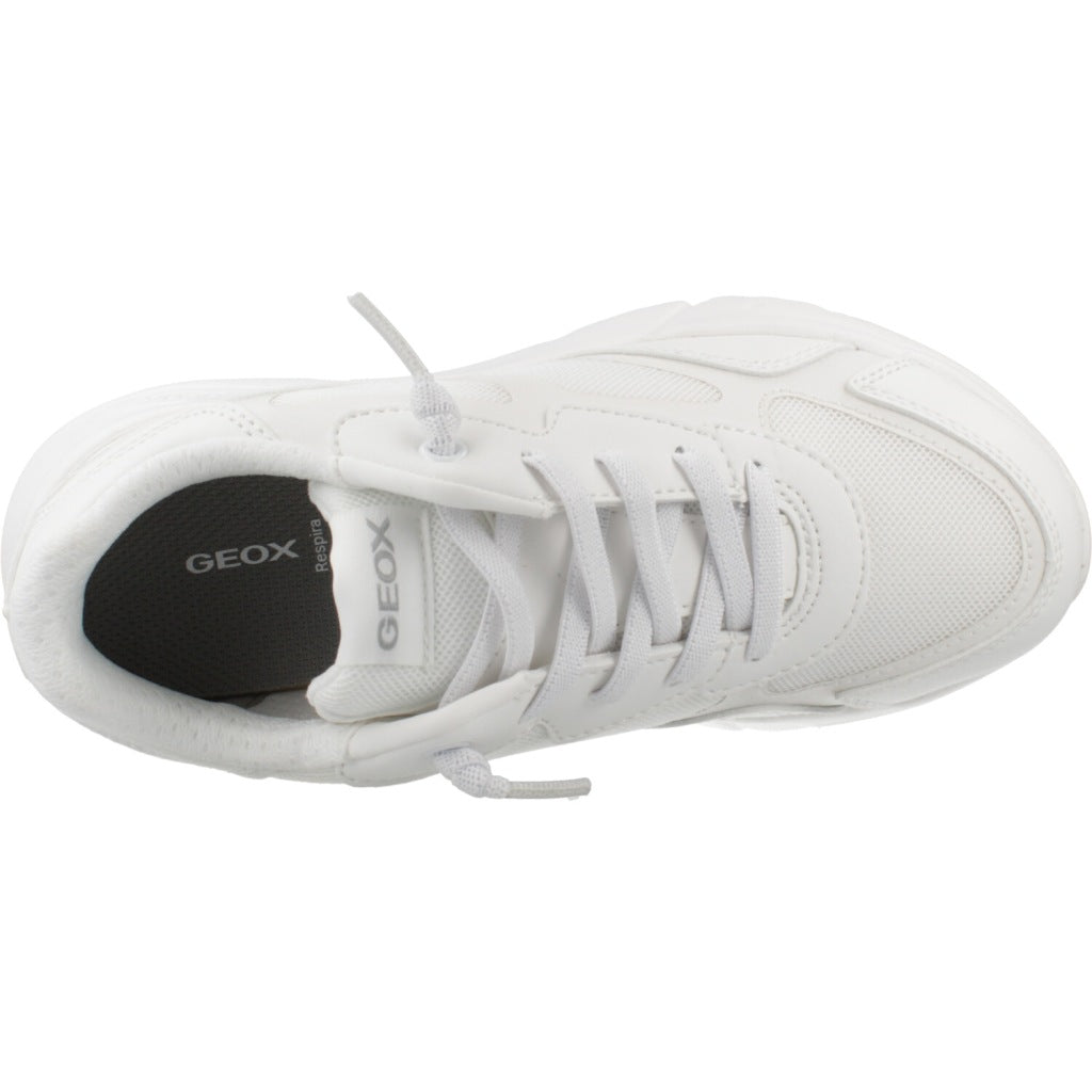 GEOX J LOFTUS GIRL en color BLANCO (7)