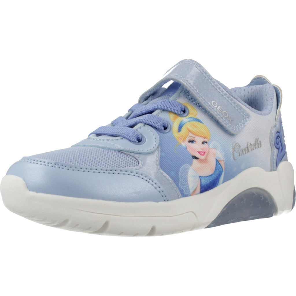 GEOX J FADINLIGHT GIRL en color AZUL (1)