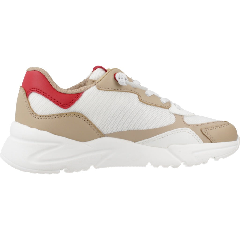 GEOX J LOFTUS BOY en color MARRON CLARO (4)