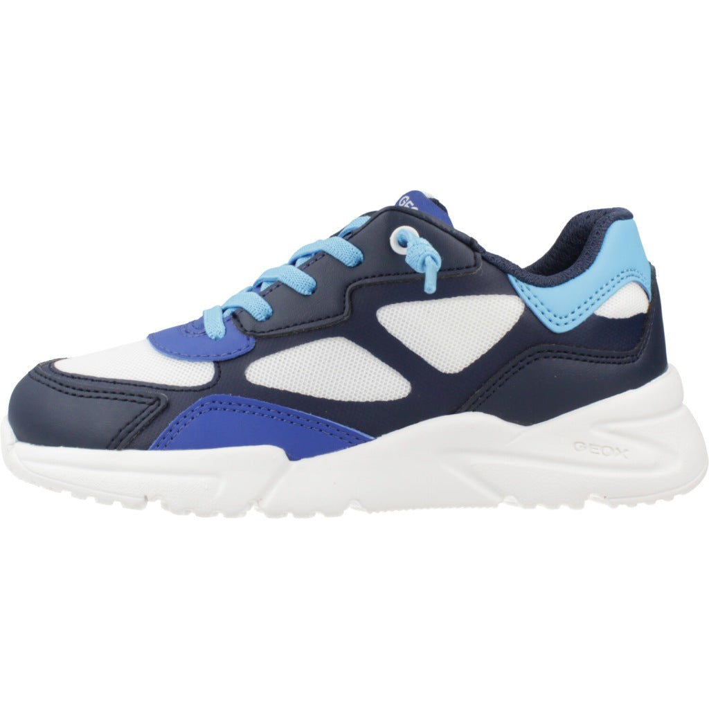 GEOX J LOFTUS BOY en color AZUL (2)