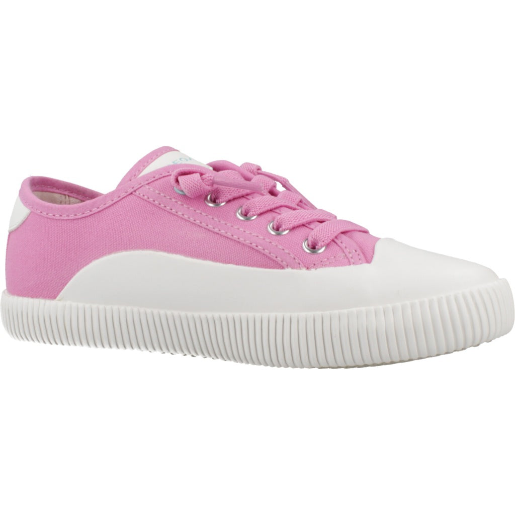 GEOX J TIPPESTE GIRL en color ROSA (5)