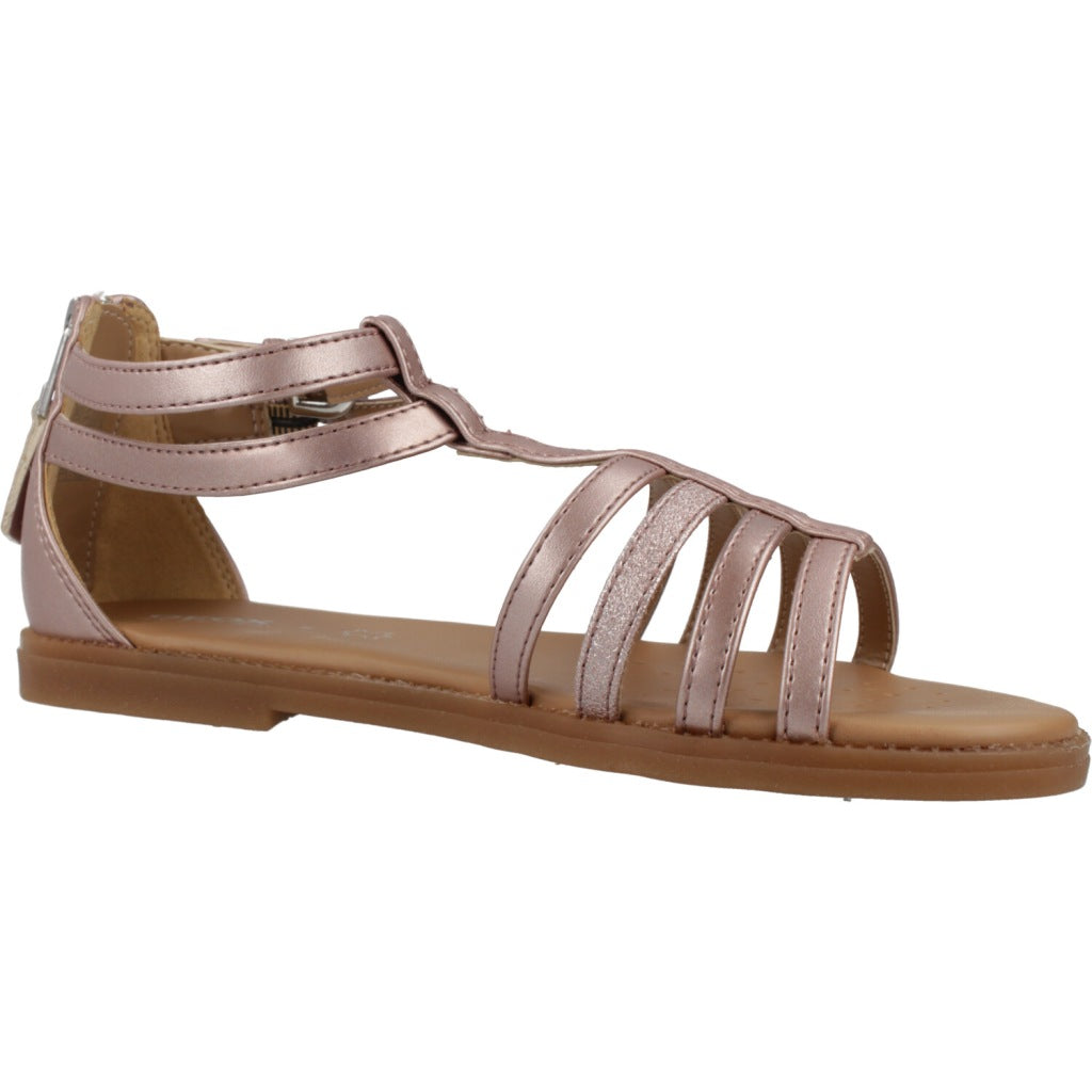 GEOX J SANDAL KARLY en color ROSA (5)